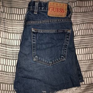 Guess Jean Shorts